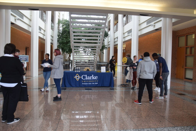 Clarke University to further community engagement with grant funding