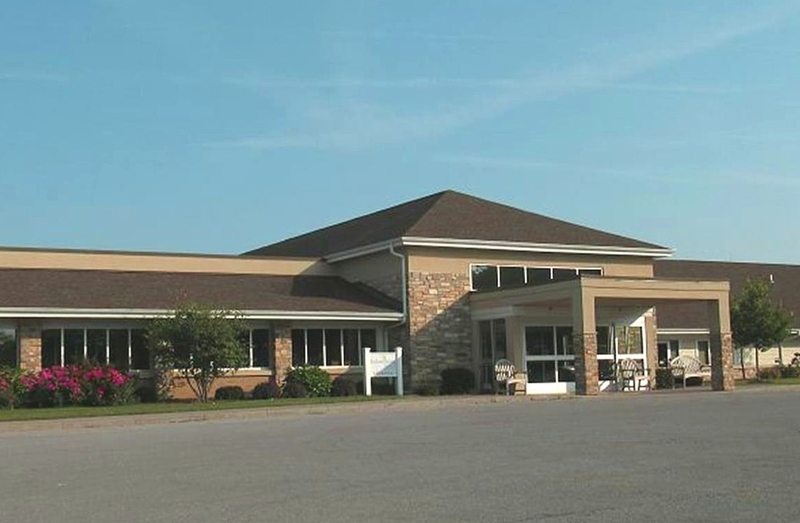 Man found dead in pool of blood at troubled Iowa care facility