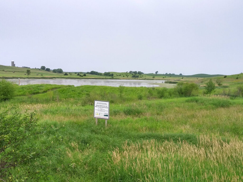Iowa environmental groups seek to intervene in &amp;lsquo;swampbuster&amp;rsquo; lawsuit