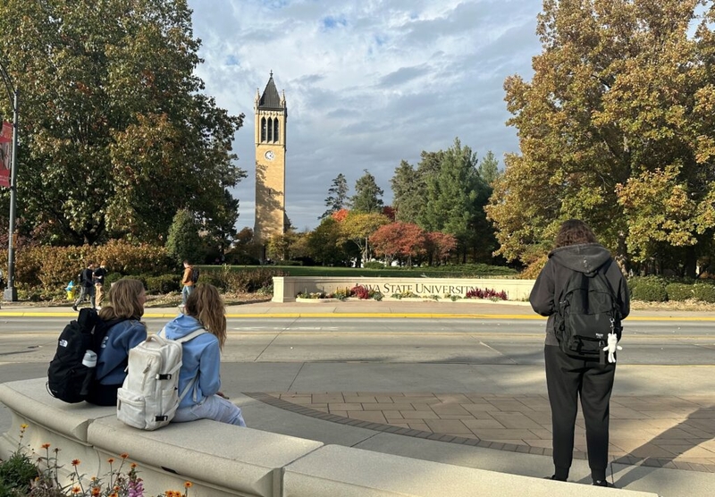 Iowa State University rescinds some admission offers for graduate students