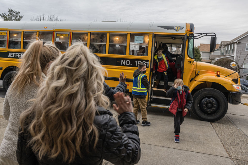 Judge: School bus driver fired for ‘frequent and egregious’ use of cellphone while driving