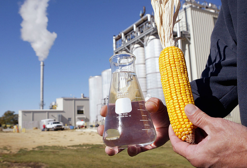 Iowa ethanol industry blames ‘stagnant’ production on lack of carbon sequestration