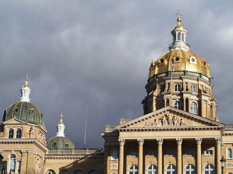 House passes bills to ban cloud seeding and to enhance animal torture penalties