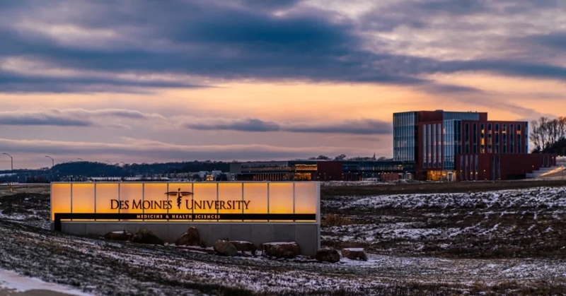 Des Moines University and Polk County partner for public health training and collaboration