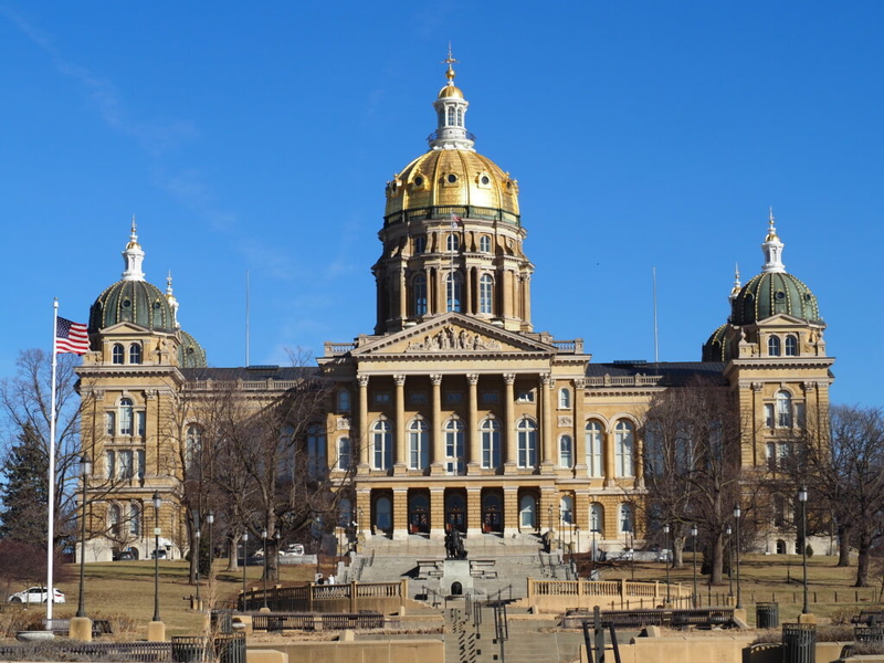 Open meetings, records bill heads to governor with Capitol security video exception