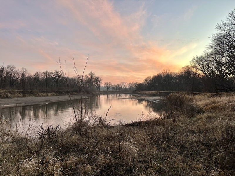 Nitrate levels in Iowa water remained high through fall, data show