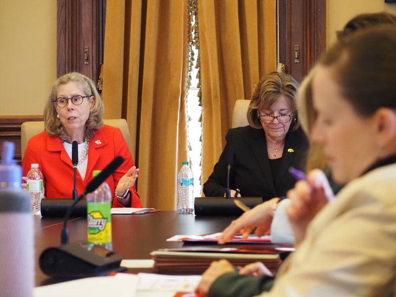 Iowa State University president signs statement calling for national investment in R&amp;D