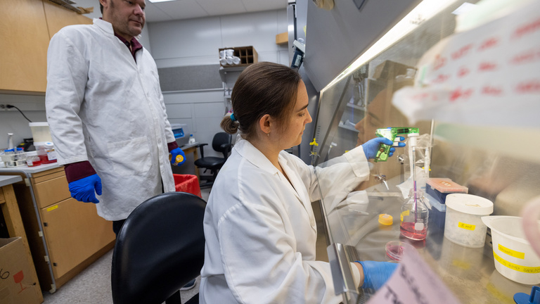 Federal research funding canceled in Iowa includes medical, student-driven studies