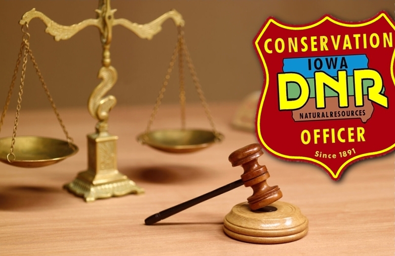 DNR fines companies for littering, fish kill, excessive air and wastewater emissions 