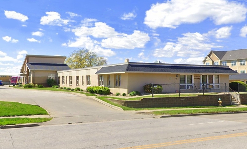 Camera captures theft in Iowa nursing home, but legislation on the issue remains stalled