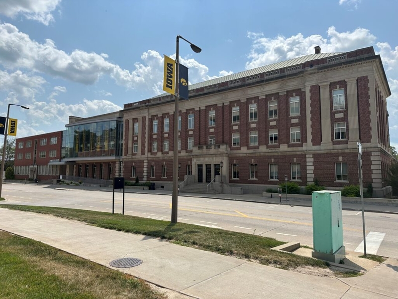 UI Center for Intellectual Freedom interim director speaks on concerns