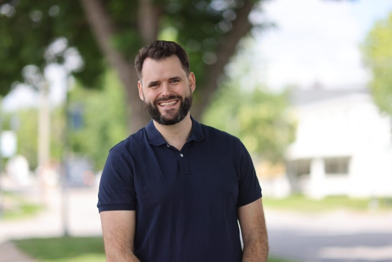 Democrat Zach Wahls announces bid for U.S. Senate