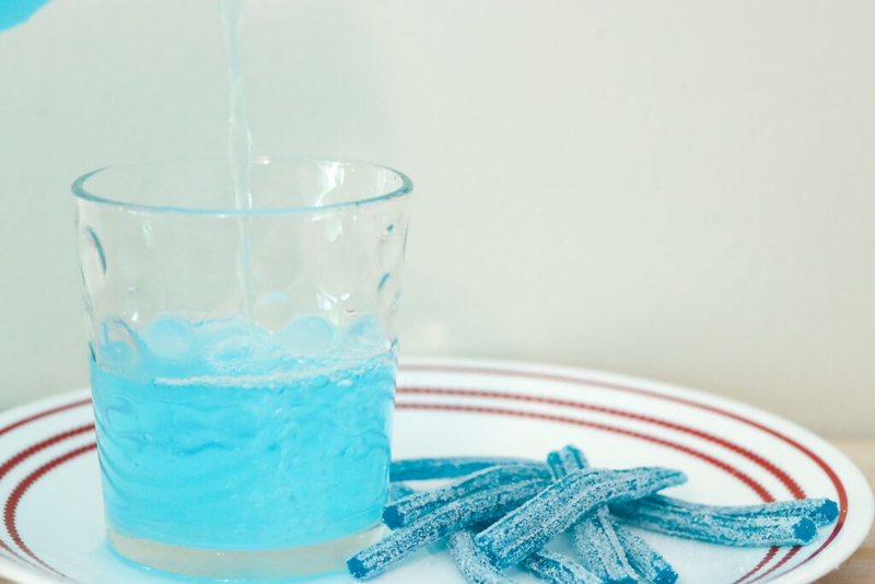 FDA adds another blue ingredient to its suite of approved natural dyes