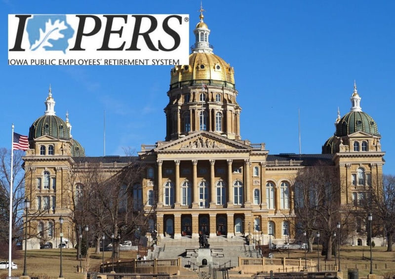 Gov. Kim Reynolds appoints new IPERS chief executive