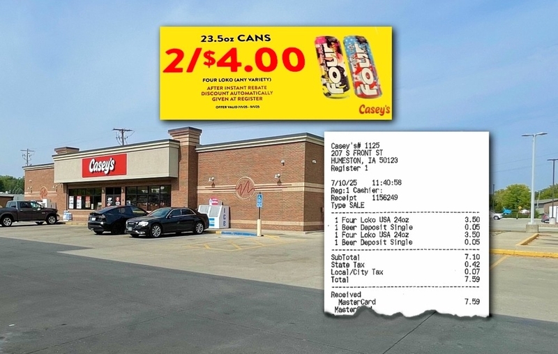 Lawsuit: Casey’s ‘overcharges’ by not honoring advertised sale prices