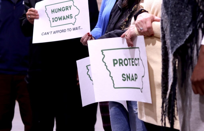 Food banks prepare for lapse of SNAP funding, ‘unprecedented’ need due to government shutdown