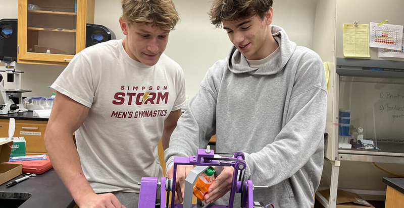 Simpson College joins Iowa Space Grant Consortium