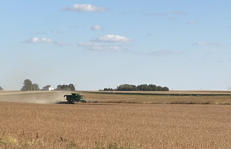 With McConnell back, Senate ag committee advances farm bill on party lines