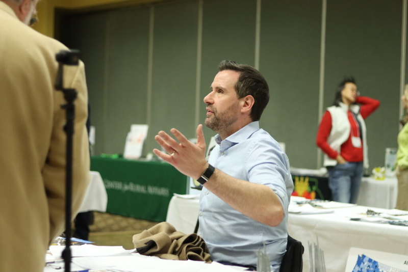Nathan Sage endorses Rep. Josh Turek’s campaign for U.S. Senate
