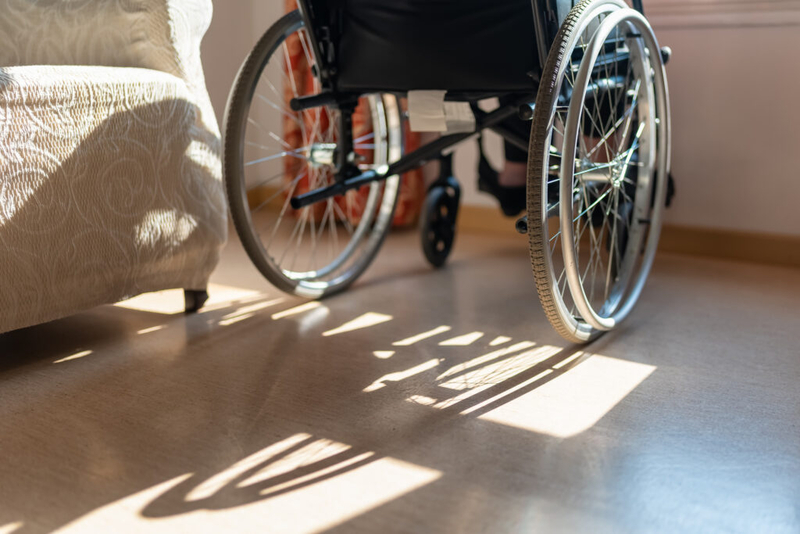 Iowa now meets federal nursing home inspection requirements, audit finds