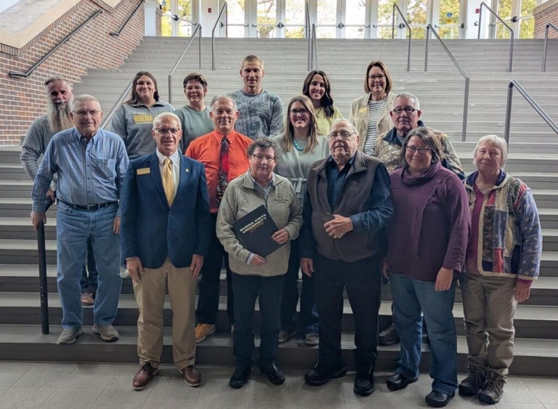 Buena Vista University partners with family farm for sustainable agriculture center