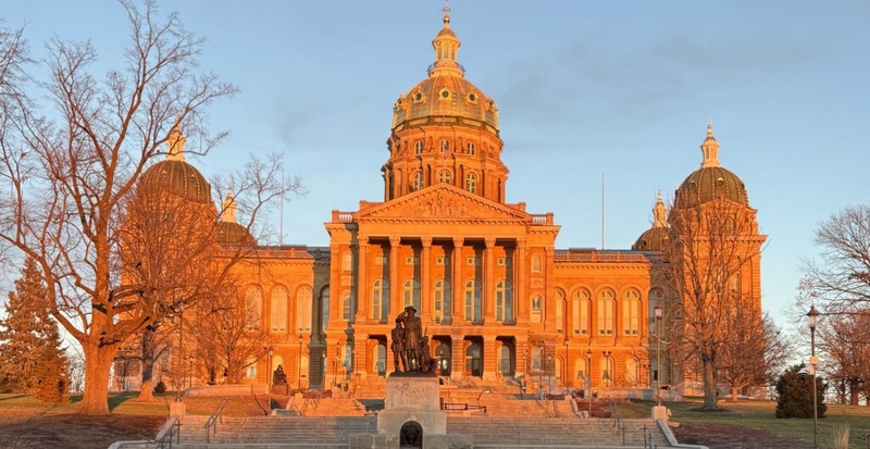 These new laws are taking effect in Iowa July 1