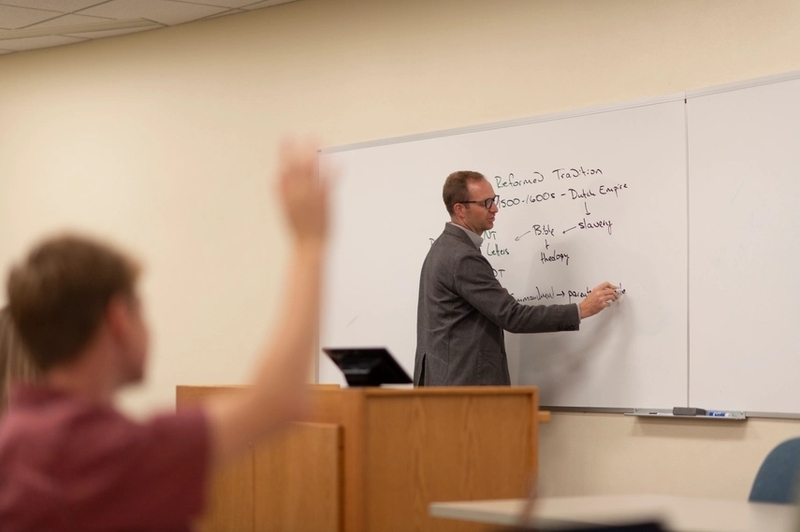 Dordt University expands seminary partnerships for furthering student ...