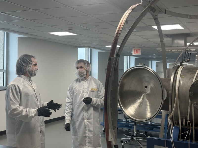 University of Iowa propels space science forward with opening of spaceflight lab