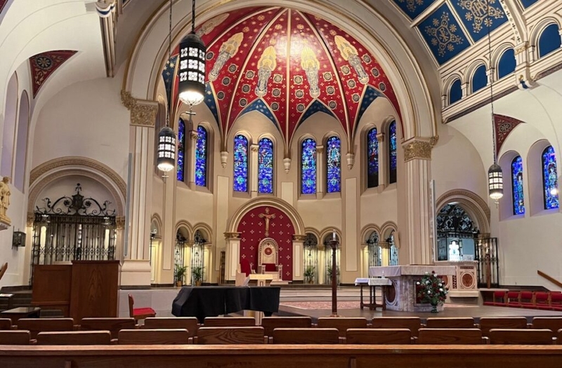 A second Des Moines priest sues Homeland Security over work authorization