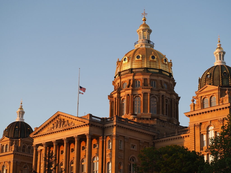 The 2026 legislative session is over. Here’s what passed, failed, and what is already Iowa law