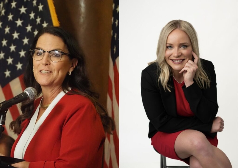 Two Republicans aim to become candidate to flip state auditor seat to GOP control