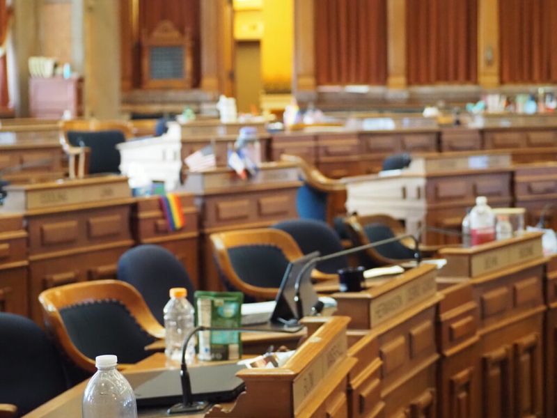 Here’s what lawmakers passed in the first 24 hours of the ‘final day’ of 2026 session