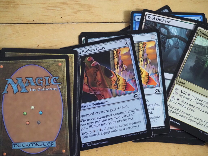 University of Iowa law professor to deal out lessons through ‘Magic: The Gathering’