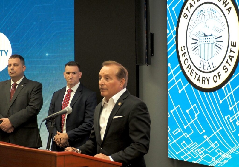 Election officials say they’re working to ensure security for June 2 primary
