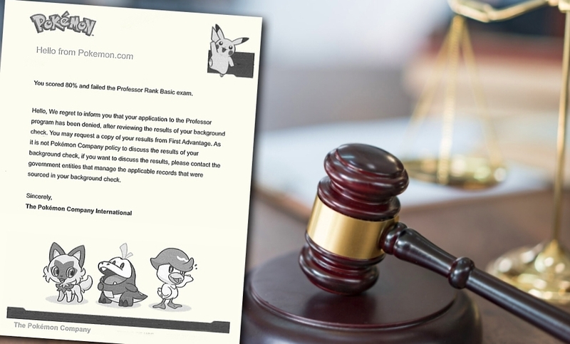 Judge dismisses Iowan’s ‘frivolous’ lawsuit over ‘Pokémon professor’ status