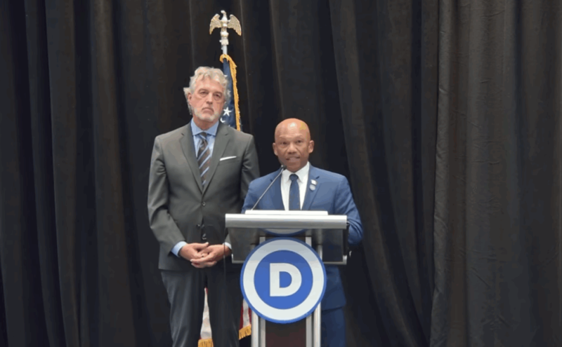 Iowa Democrats tell DNC why their caucuses should be first in the nation in 2028