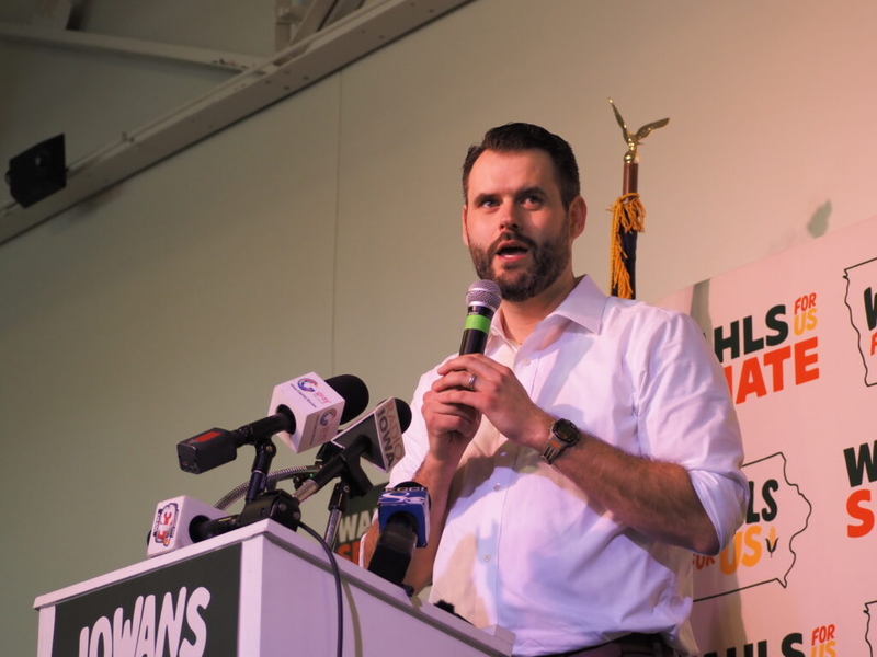 Senate Ethics Committee dismisses complaint against Sen. Zach Wahls