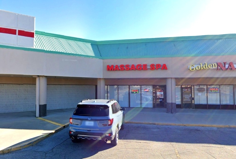 Board mistakenly issues massage parlor a license, then imposes a $1,000 fine