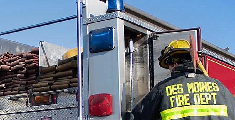 Des Moines sues fire truck companies, alleging ‘parasitic’ pricing, anti-trust violations