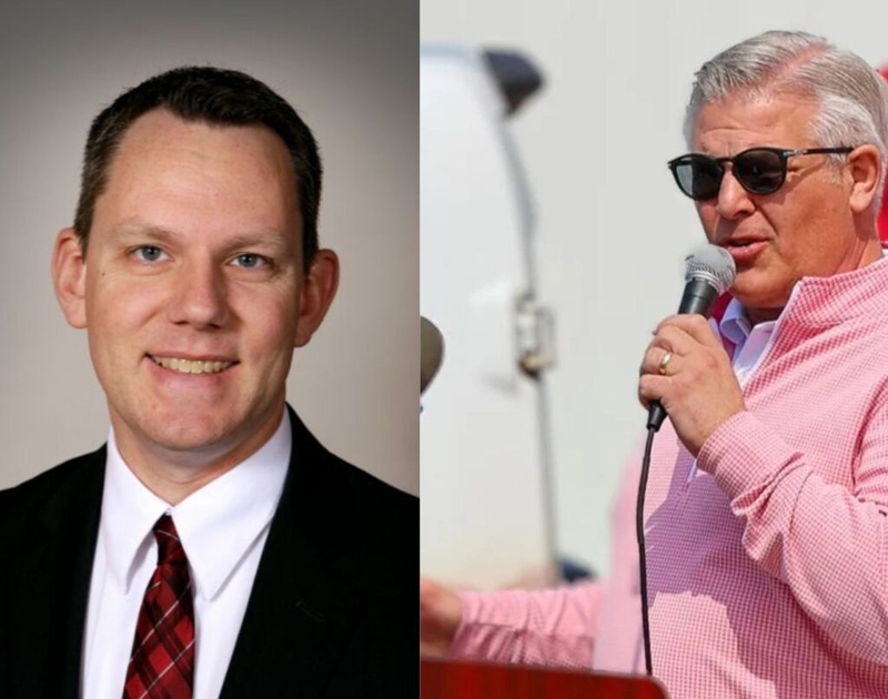 Iowa 4th District: Former State Rep. Dave Dawson wins Democratic primary, AP projects