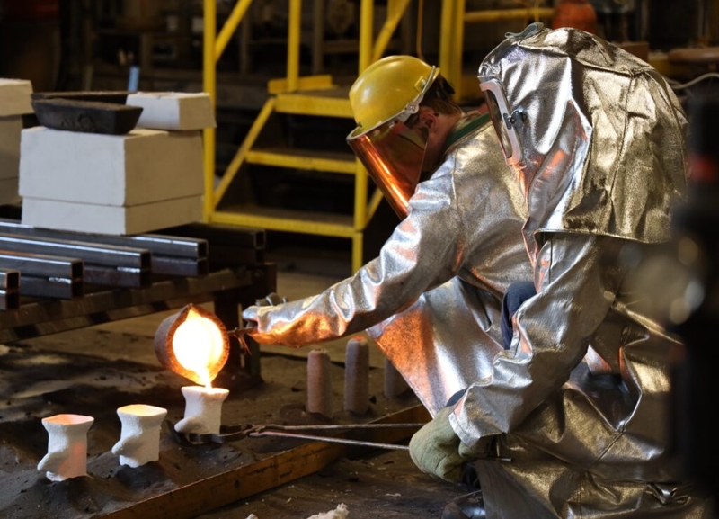 University of Northern Iowa to enhance metal casting center offerings with partnership