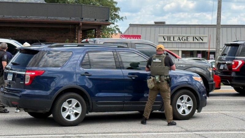 Advocacy group criticizes U.S. Marshals after four-day sweep of arrests