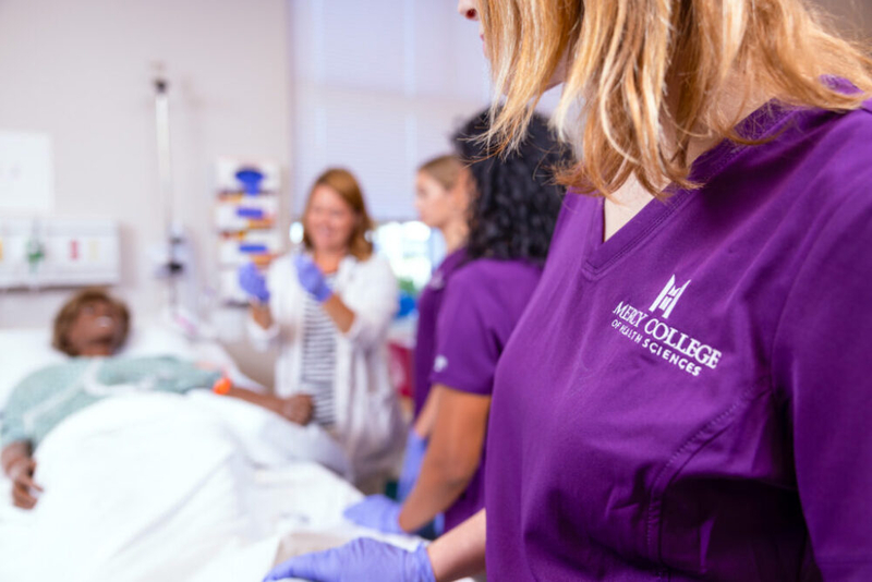 Mercy College of Health Sciences forms new clinical training initiative with MercyOne