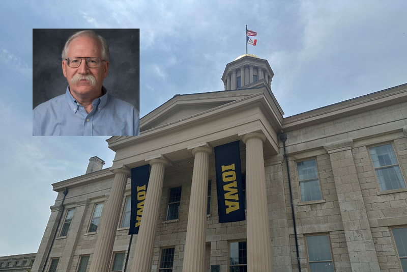 University of Iowa professor awarded for work on foundational statistics tool