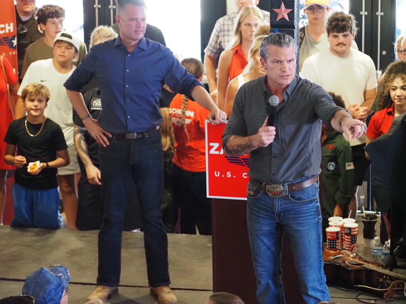 Iowa Down Ballot podcast: Trump Cabinet secretaries flock to Iowa