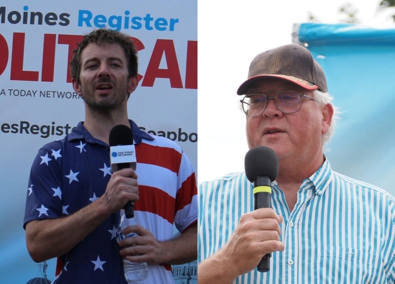 Judge rules Iowa Libertarians did not correctly replace 3rd District, lieutenant governor candidates