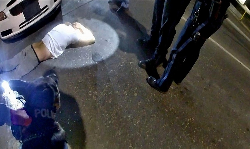 Des Moines man alleges excessive force by city police officers