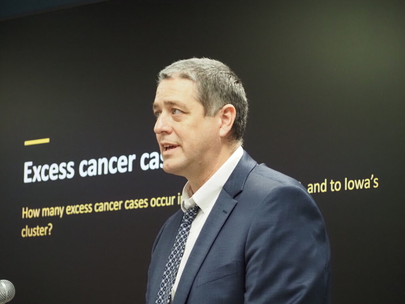 Researchers say demographics, behavioral risks account for much of Iowa’s high cancer rates