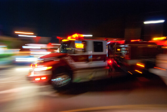 Johnston and Grimes join dozens of cities suing fire truck manufacturers