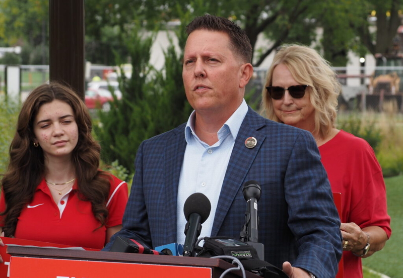 Iowa advocates call for attention on proposed income tax constitutional amendment